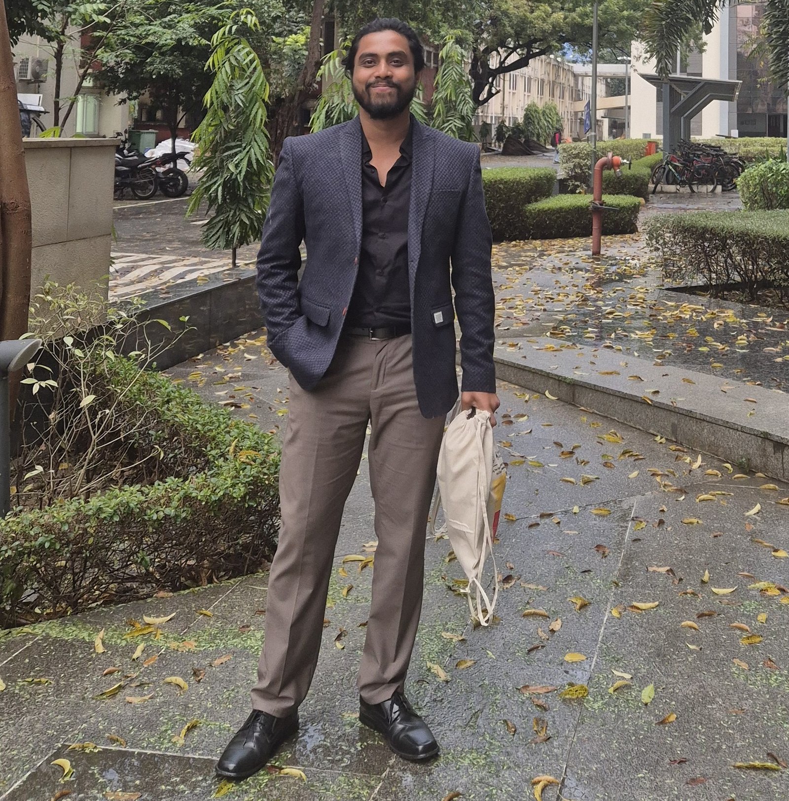 Dr Nayan Moni Kumar