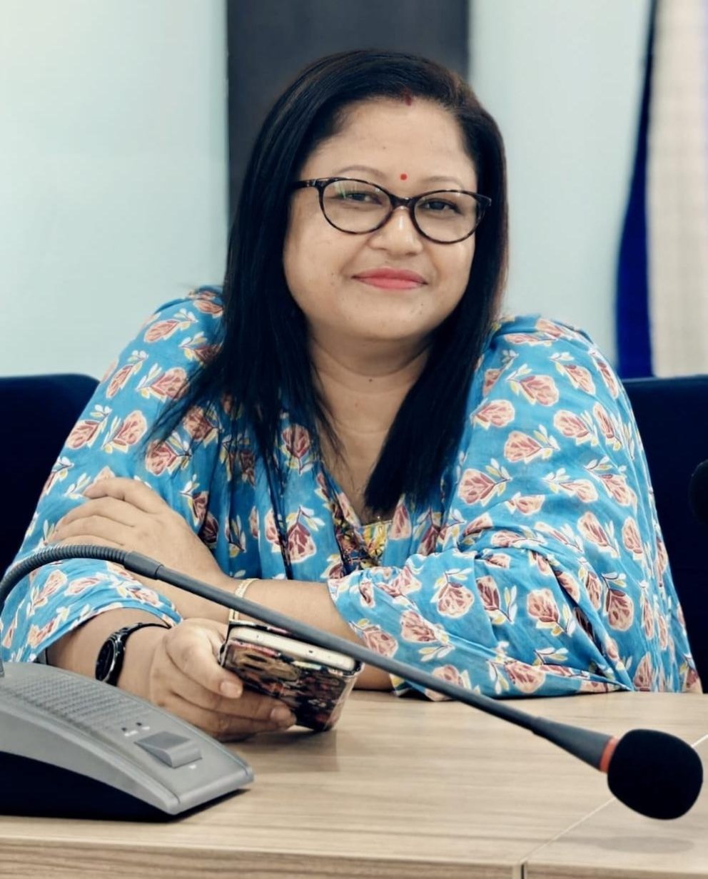 Dr. Himajyoti Doley